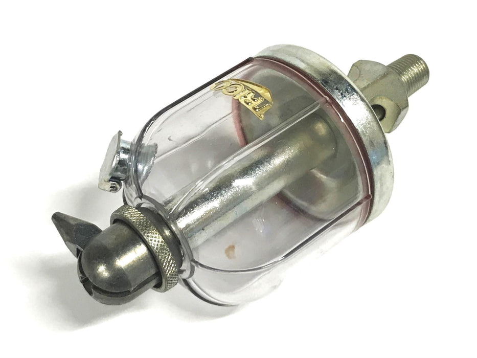 Trico 2oz Gravity Feed Single Point Oiler 30322 NOS
