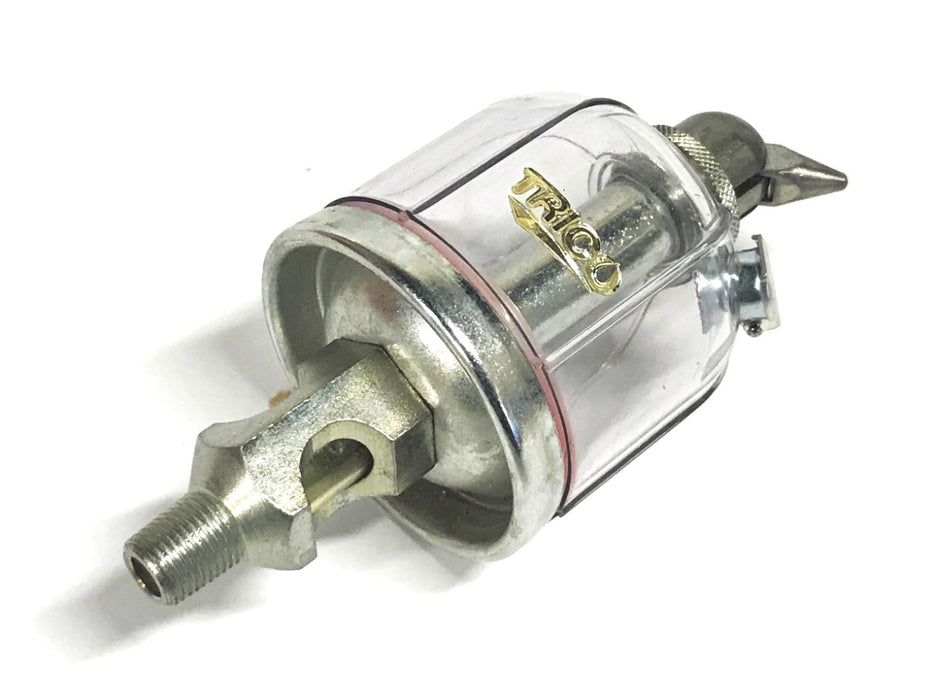 Trico 2oz Gravity Feed Single Point Oiler 30322 NOS