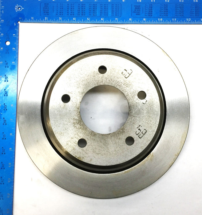 US Brake Rotor 145033 (56450) NOS