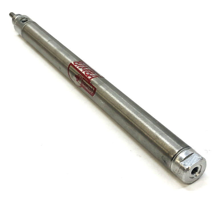 Bimba Double Acting Pneumatic Air Cylinder MRS-025.75-D USED