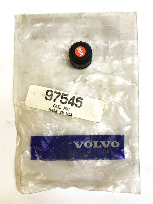 Volvo Construction Coil Nut CH97545 NOS