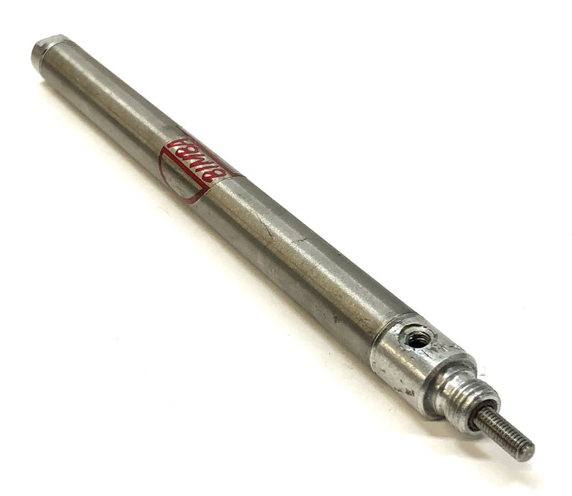 Bimba Double Acting Pneumatic Air Cylinder MRS-025.75-D USED