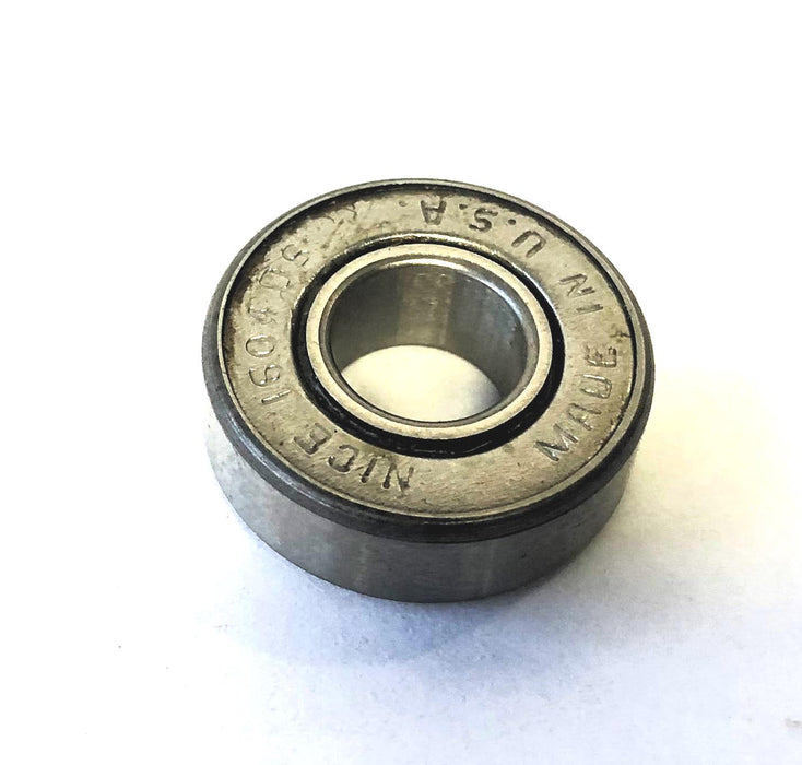 Nice Double Shielded Single Row Ball Bearing 1604-DC [Lot of 4] NOS