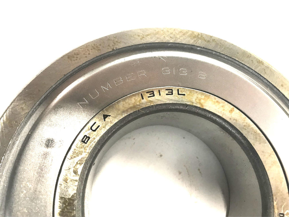 Bower/BCA Single Groove Ball Bearing 1313-SL NOS