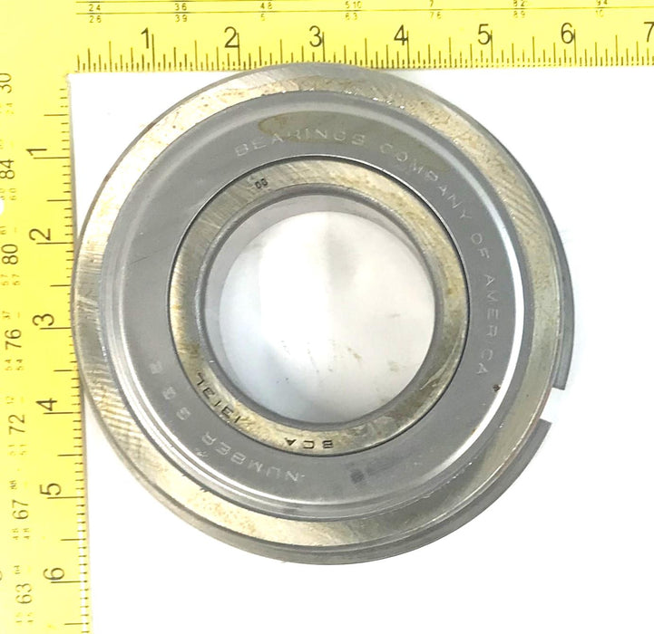 Bower/BCA Single Groove Ball Bearing 1313-SL NOS