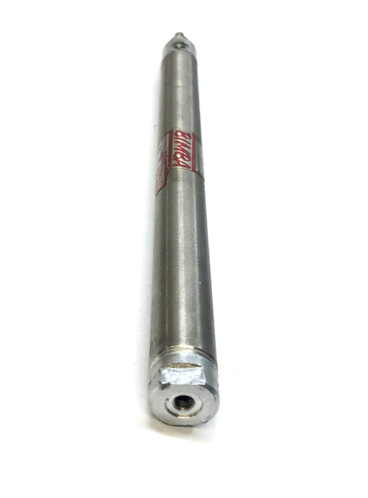 Bimba Double Acting Pneumatic Air Cylinder MRS-025.75-D USED