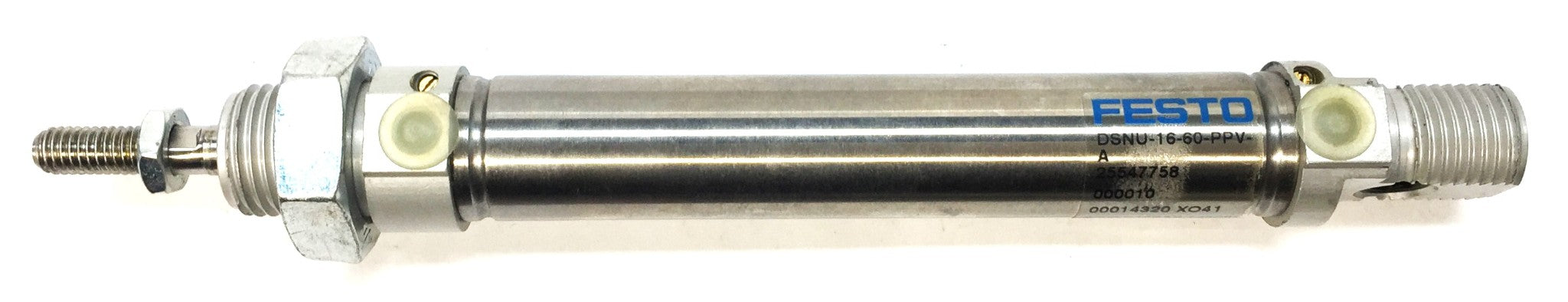 Festo Stainless Pneumatic Air Cylinder DSNU-16-60-PPV-A NOS