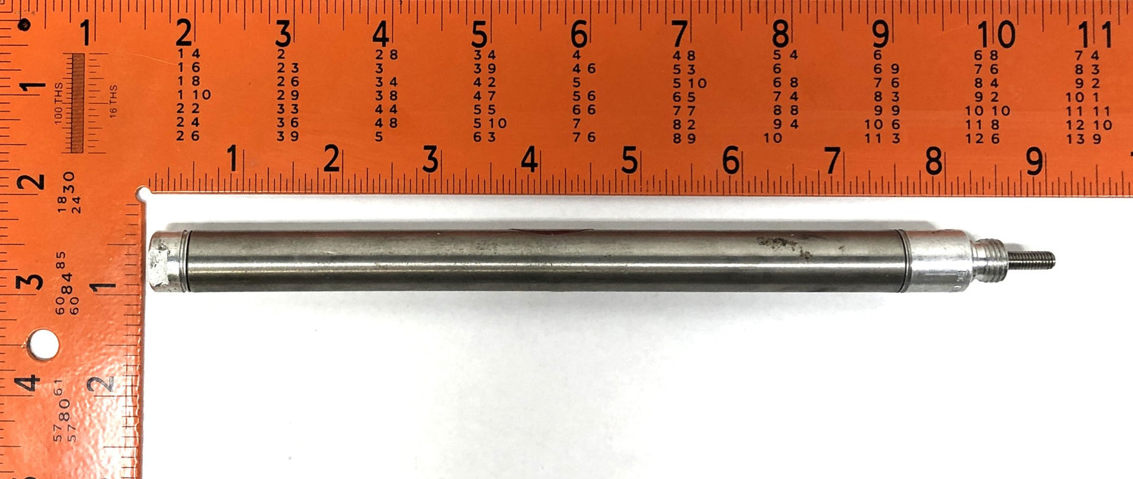 Bimba Double Acting Pneumatic Air Cylinder MRS-025.75-D USED
