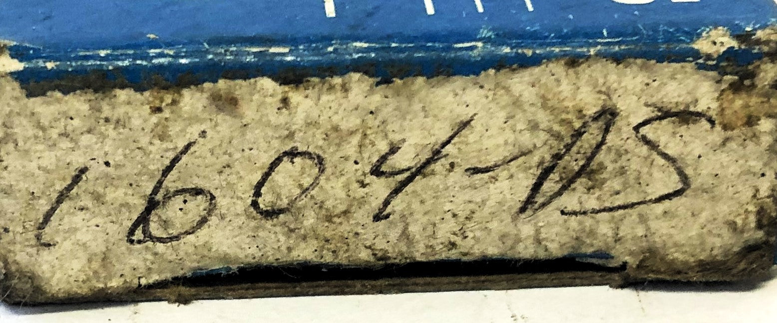 Nice Double Shielded Single Row Ball Bearing 1604-DC [Lot of 4] NOS