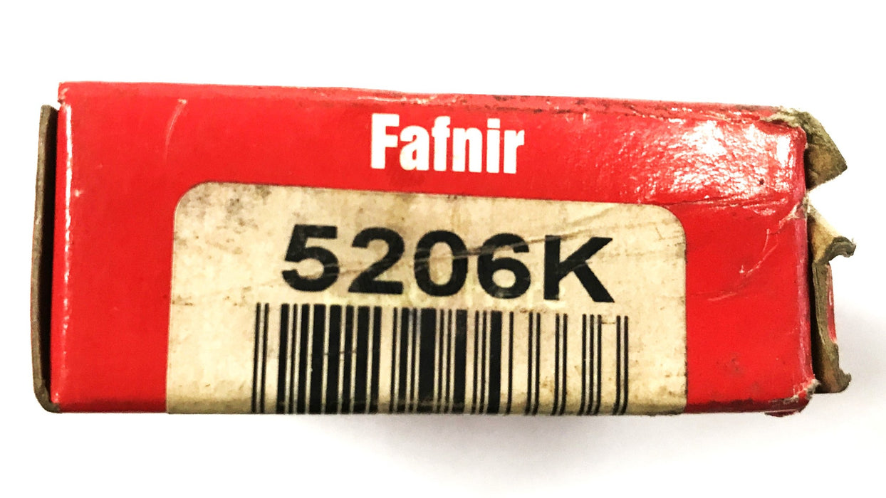 Fafnir Double Row Ball Bearing 5206K NOS