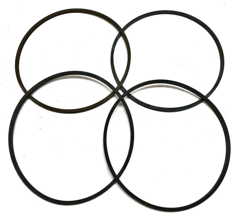 Caterpillar CAT OEM O-Ring Seal 2M-8691 [Lot of 4] NOS