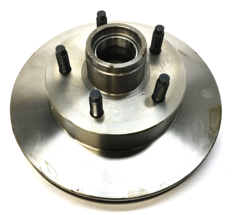 Guardian By Wagner Brake Rotor and Hub Assembly 52-125469 (54018) NOS