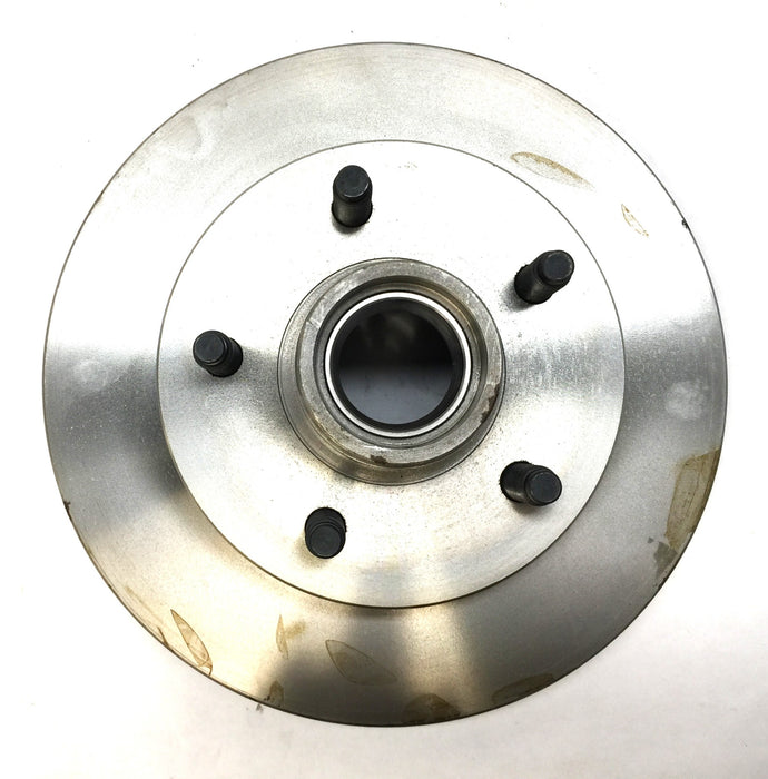 Guardian By Wagner Brake Rotor and Hub Assembly 52-125469 (54018) NOS