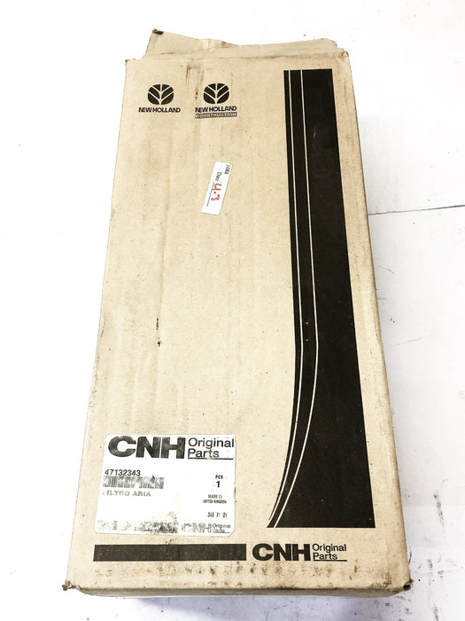 Air Filter for CNH 47132343 NOS