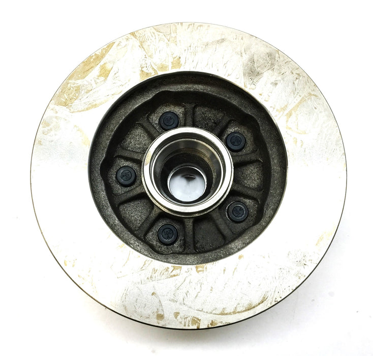 Guardian By Wagner Brake Rotor and Hub Assembly 52-125469 (54018) NOS