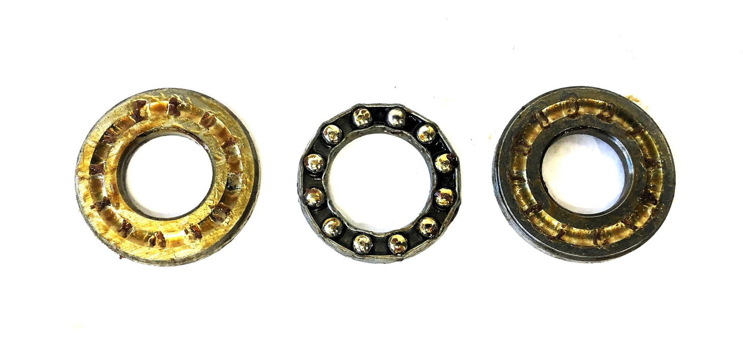 Nice Thrust Bearing 1007 [Lot of 3] NOS