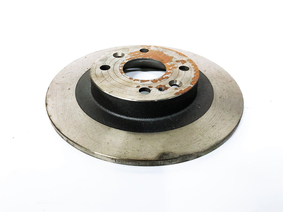 IBP Disc Brake Rotor R5485 [Lot of 2] NOS