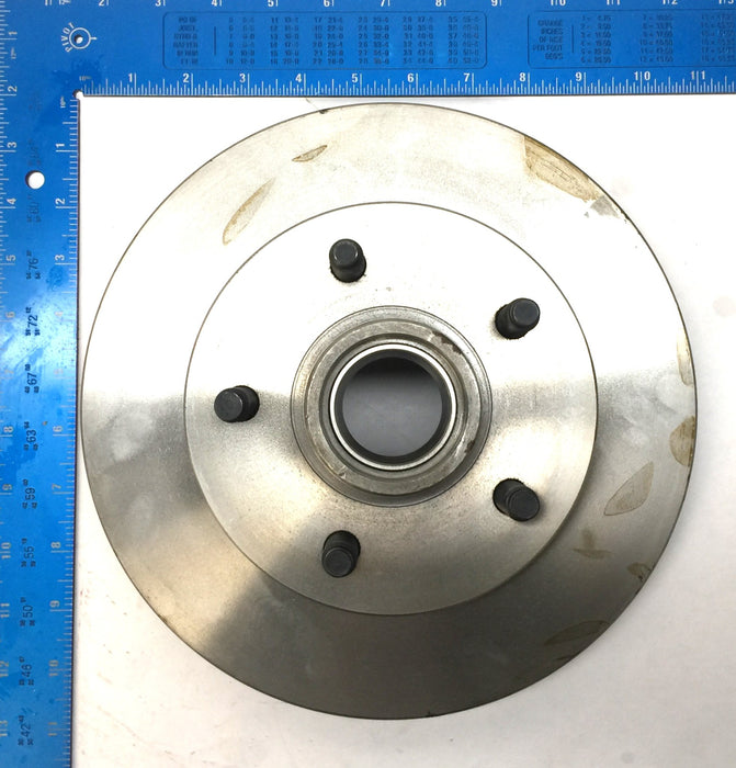 Guardian By Wagner Brake Rotor and Hub Assembly 52-125469 (54018) NOS