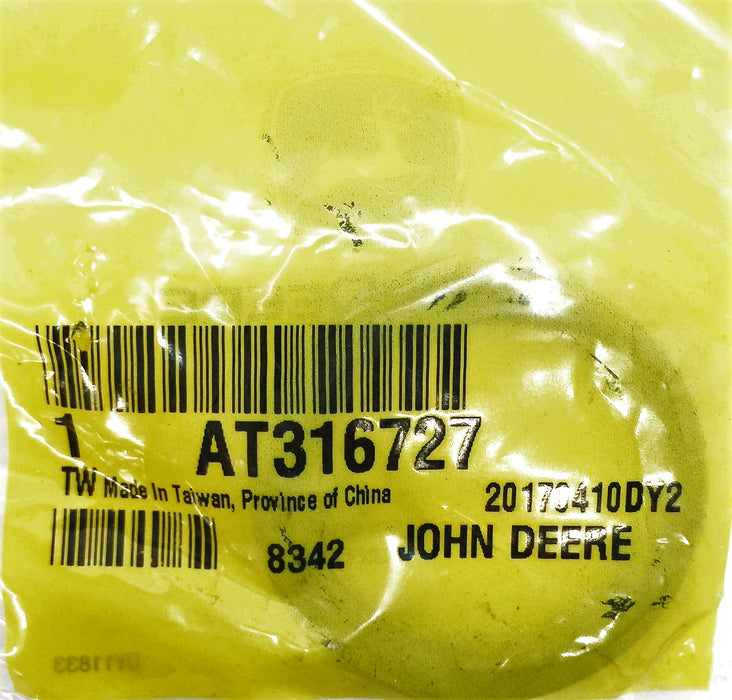 John Deere Seal AT316727 NOS