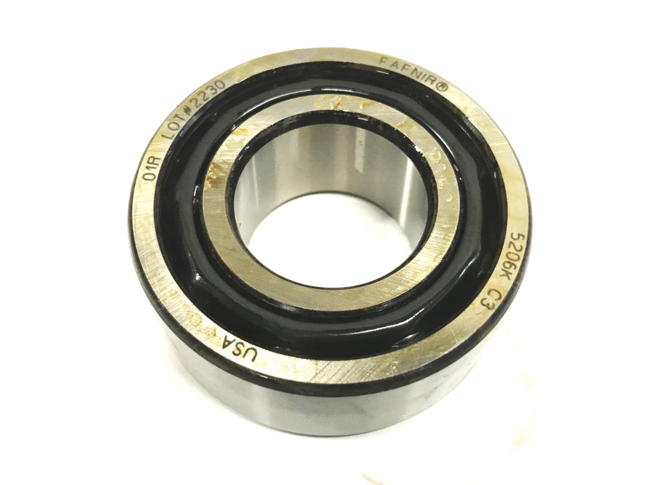 Fafnir Double Row Ball Bearing 5206K NOS
