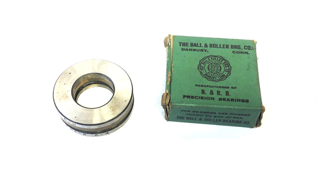 B&RB Thrust Bearing A8 NOS