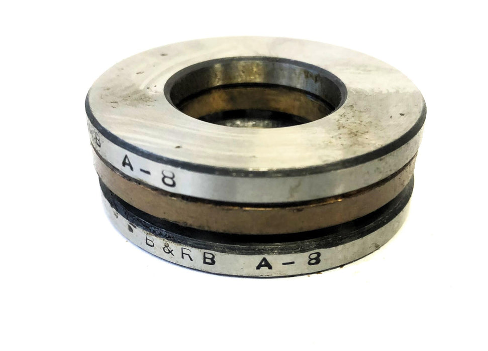 B&RB Thrust Bearing A8 NOS