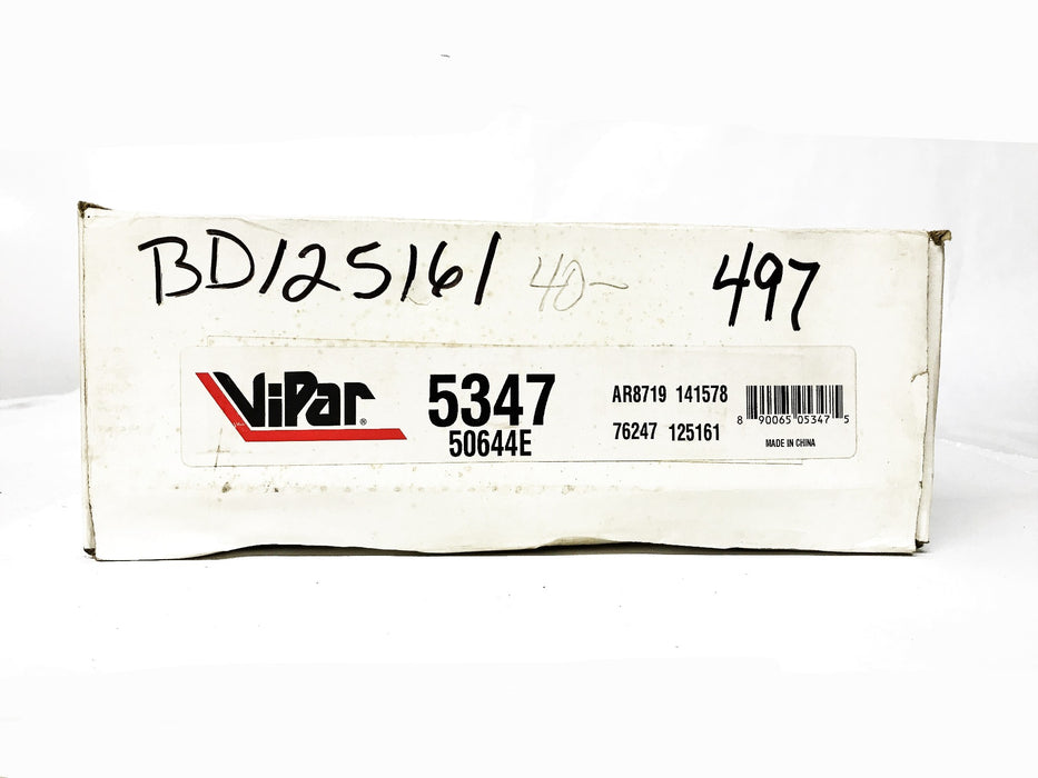 ViPar Disc Brake Rotor and Hub 5347 NOS