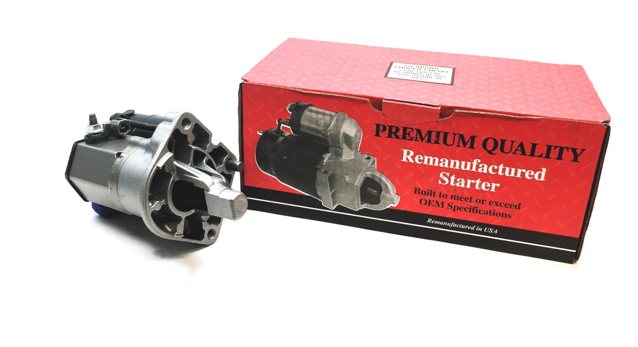 Premium Quality Starter 17465 REMANUFACTURED