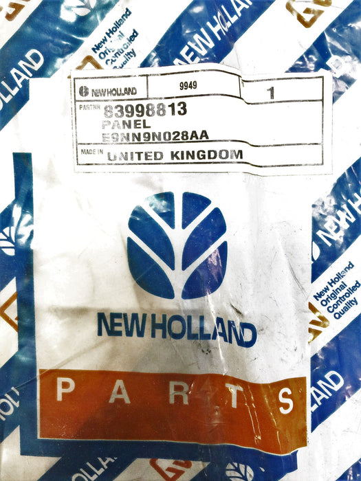 Panel for Case New Holland/CNH E9NN9N028AA (83998813) [Lot of 2] NOS