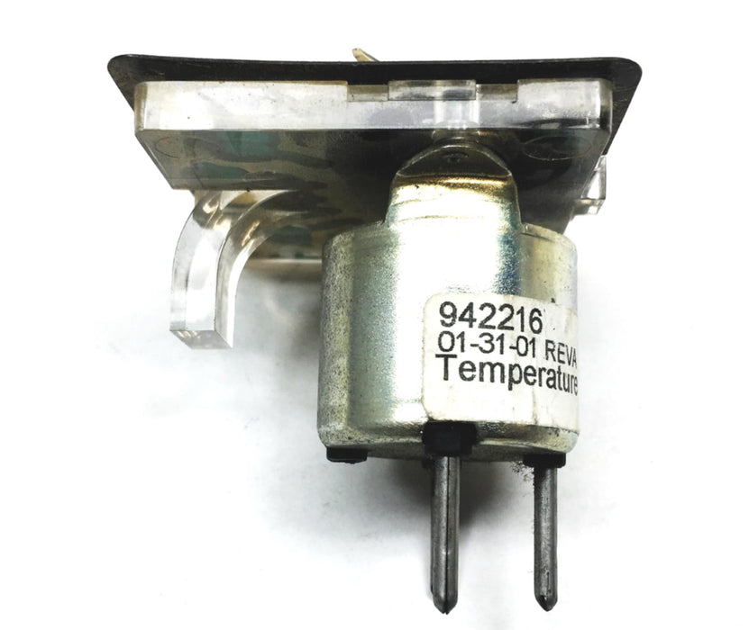 Beede Temperature Gauge 942216 NOS