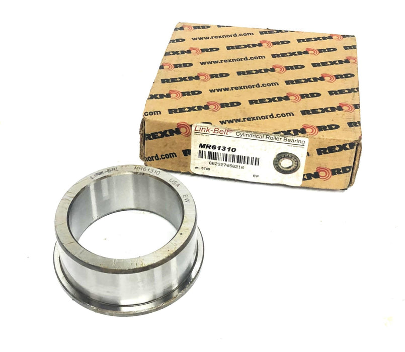 Link-Belt  Inner Ring For Cylindrical Roller Bearing MR61310 NOS