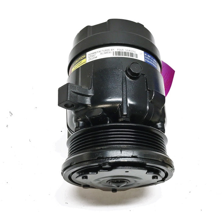 NAPA Re-Manufactured A/C Compressor Assembly 251294 NOS