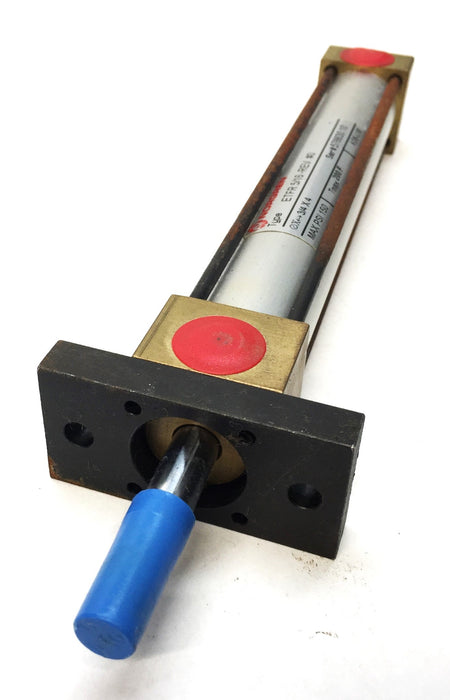 Norgren Pneumatic Air Cylinder ETFR 5/16-REV.#0 NOS