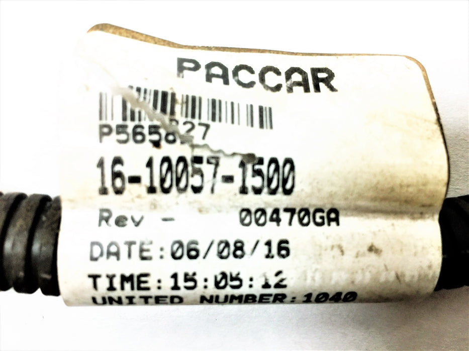 PACCAR ECU Harness 16-10057-1500 (P565827) NOS