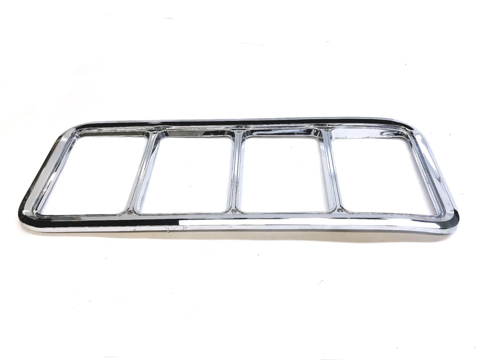RTS Coach Left Hand Tail Light Chrome Bezel PT2006201 NOS