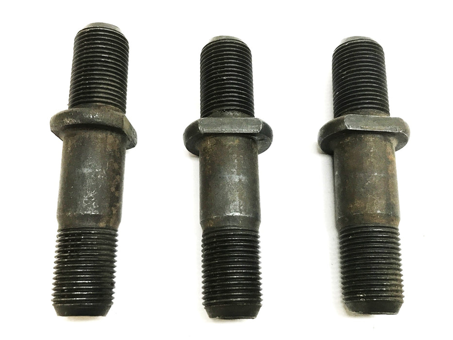 Euclid Clipped Collar Wheel Stud E-5559-R [Lot of 3] NOS
