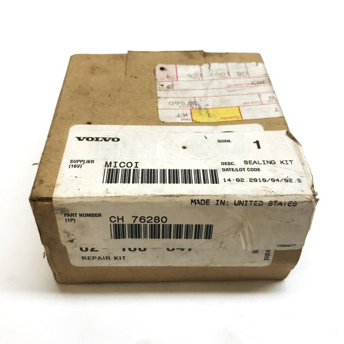 Volvo Construction Seal Kit CH76280 NOS