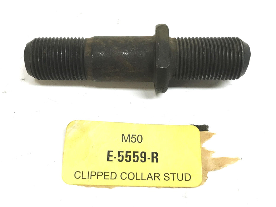 Euclid Clipped Collar Wheel Stud E-5559-R [Lot of 3] NOS