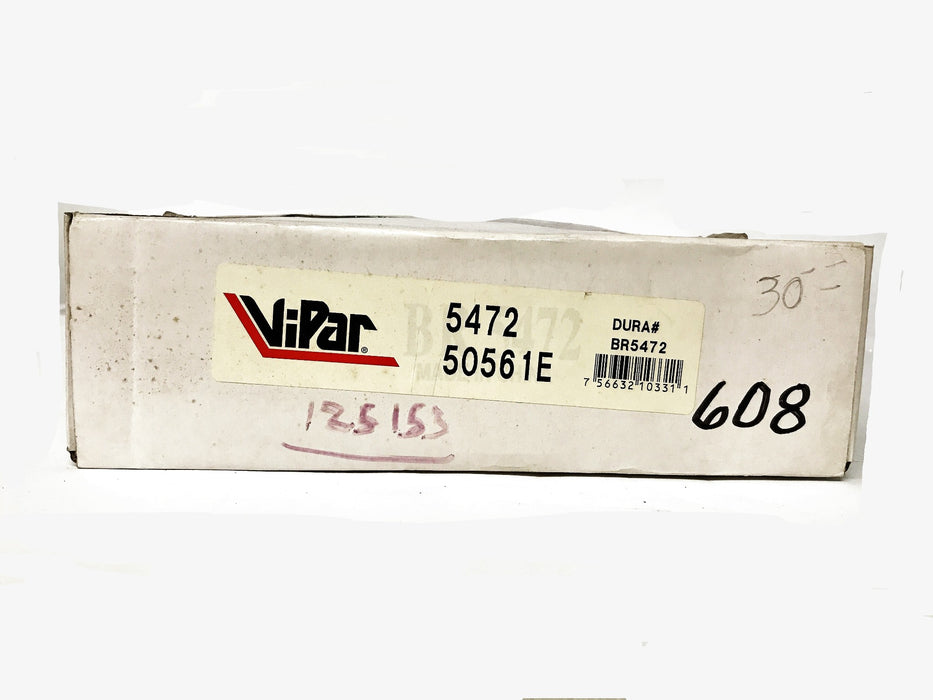 ViPar Disc Brake Rotor 5472 NOS