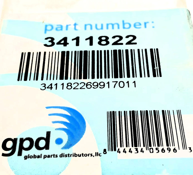 Global Parts Distributors / GPD Expansion Valve 3411822 (69917011) NOS
