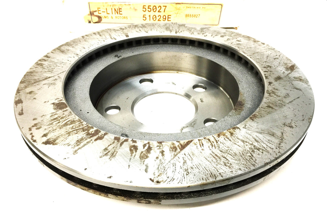 E-Line Brake Rotor 55027 (51029E) NOS