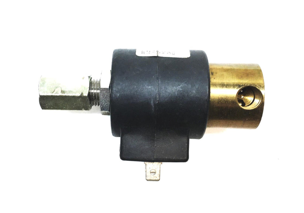 Solenoid Solutions 12VDC 15W 1/16ORIF 220PSIG Valve 3813C-X01-A4F5 NOS