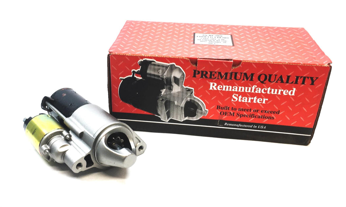 Premium Quality Starter 6761 REMANUFACTURED