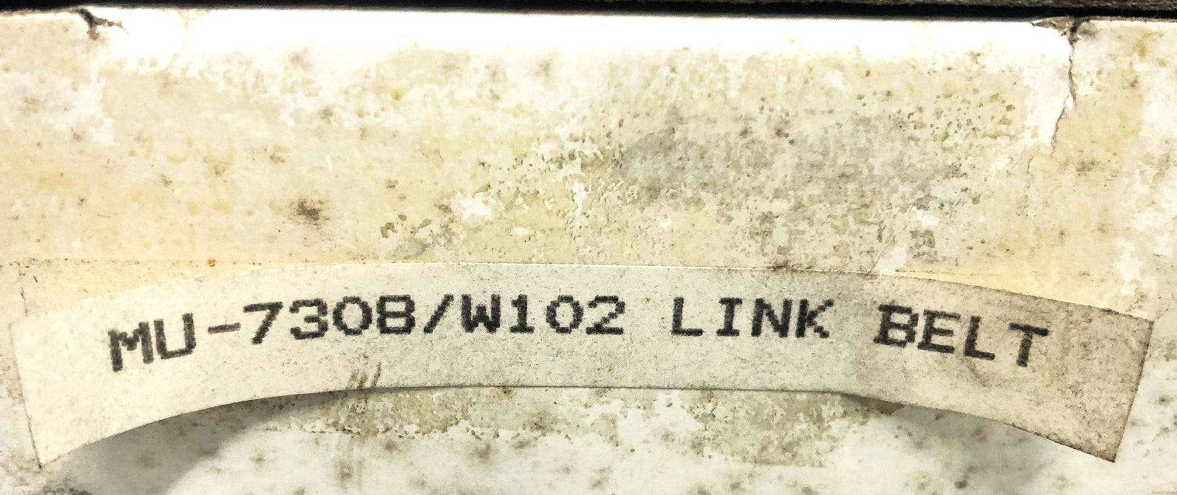 Link-Belt Cylindrical Roller Bearing MU-7308/W102 NOS