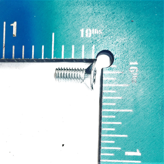 Philips Machine Screw for Case New Holland/CNH 72181877 [Lot of 2] NOS