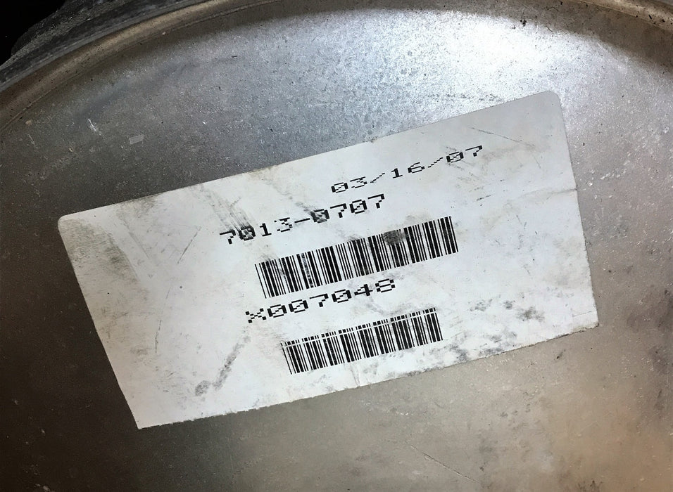 Caterpillar CAT OEM Muffler/Converter Assembly 117-3160 (7013-0707) NOS