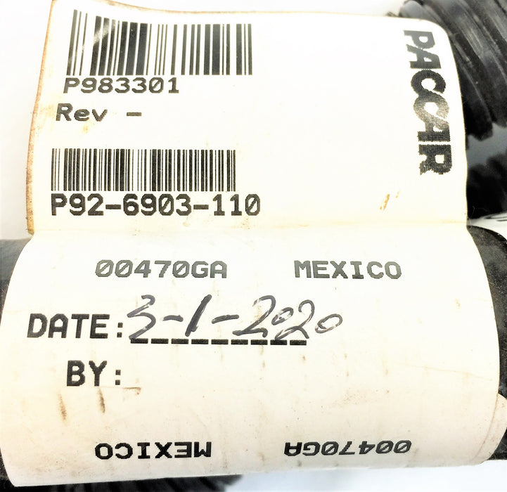 PACCAR Power Harness P92-6903-110 (P983301) NOS