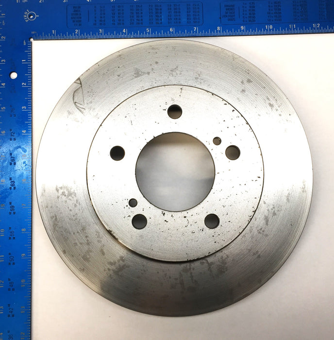 Guardian By Wagner Brake Rotor 52-125308 (54003) NOS