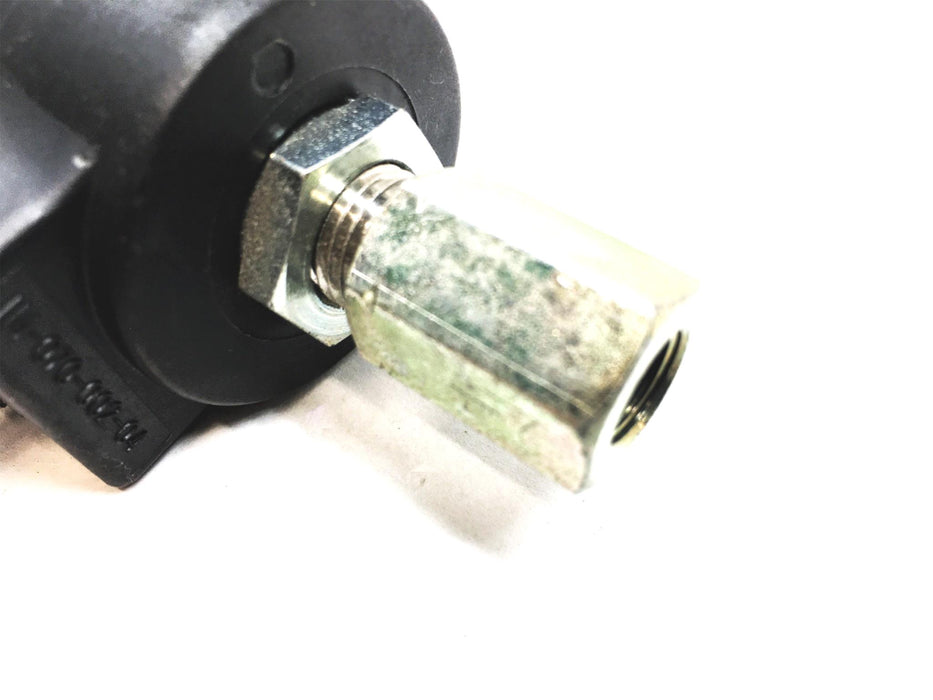 Solenoid Solutions 12VDC 15W 1/16ORIF 220PSIG Valve 3813C-X01-A4F5 NOS