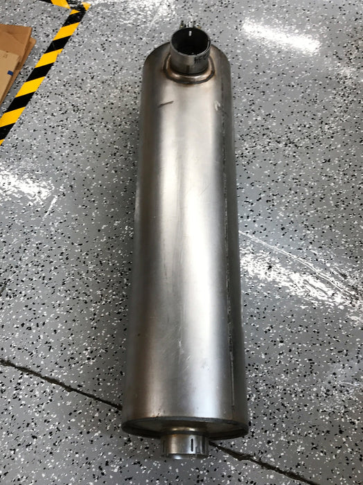 Caterpillar CAT OEM Muffler/Converter Assembly 117-3160 (7013-0707) NOS